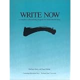 Write Now: A Complete Self-teaching Program for Better Handwriting