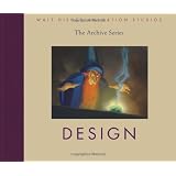 WaltDisneyAnimationStudiosTheArchiveSeries:Design