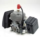 G26 Heli Engine with WT-643 carburetor