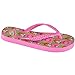 Shopkins Little Girls' Flip Flops