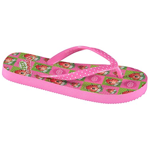 Shopkins Little Girls' Flip Flops