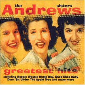Andrew Sisters - 20 World Stars Vol. 15 - CD - Zortam Music