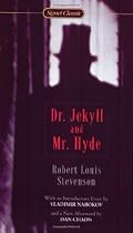 Signet Classics Dr Jekyll And Mr Hyde