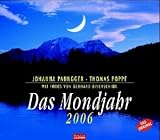 Produkt-Bild: Das Mondjahr 2006 Kalender.