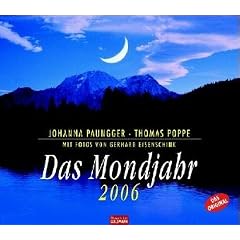 Das Mondjahr 2006 Kalender.
