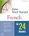 Book Macmillian Teach Yourself French in 24 Hours