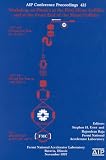 Workshop on Physics at the First Muon Collider and at the Front End of a Muon Collider: Fermi National Accelerator Laboratory, Batavia, Illinois, 6-9 November ... 1997 (AIP Conference Proceedings) (v. 435)