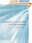 Handbook of Counselling and Psychotherapy