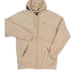 Nike Full Zip Down Front Hooded Jacket