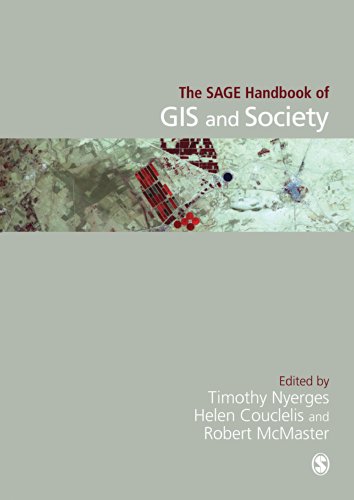 The SAGE Handbook of GIS and Society