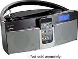 NS-BHDIP01 HD Radio Boombox w/ CD Player