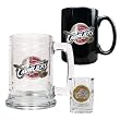 Cleveland Cavaliers 15oz Tankard, 15oz Ceramic Mug & 2oz Shot Glass Set - Primary Logo NBA Basketball