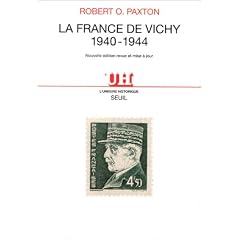 La France de Vichy: 1940-1944