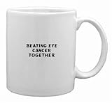 Beating Eye Cancer Together Mug