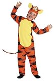 Winnie the Pooh's Tigger Standard Child Costume: Size 4-6