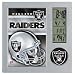 Oakland Raiders Team Desk Clock