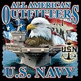 Us Navy Adult T-Shirt