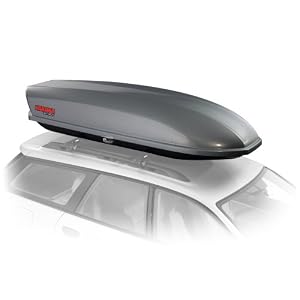 Yakima SkyBox Pro 21 Rooftop Cargo Box