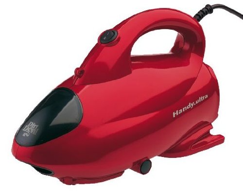 Dirt Devil M160 Handsauger Handy Ultra rot Dirt Devil M160 Handsauger Handy Ultra rot