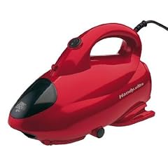 Dirt Devil M160 Handsauger Handy Ultra rot