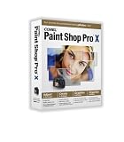 Corel Paint Shop Pro X (Education Edition) (PC)