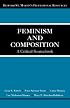 Feminism and Composition: A Critical Sourcebook