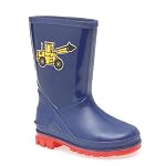 Boys Digger Wellies
