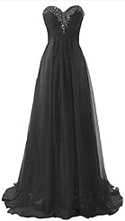 Sexy Chiffon  Off the Shoulder Evening Dress/Bridesmaid Dress/Prom Dress/Party Dress  With Rhinestones