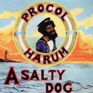 CD-Charts  Search : A Salty Dog