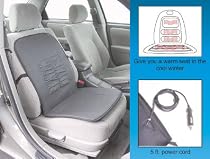 Deluxe 12V Heated Car Seat Cushion