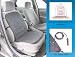 Automotive : Deluxe 12V Heated Car Seat Cushion