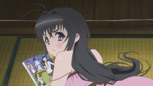 OVA かのこん ~真夏の大謝肉祭・上~ [Blu-ray]