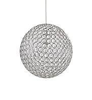 Gem Ball Ceiling Light