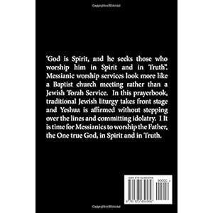 Unitarian Messianic Siddur