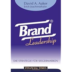 Brand Leadership, (Blau) (Gebundene Ausgabe)