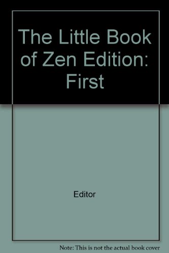 The Little Book of Zen