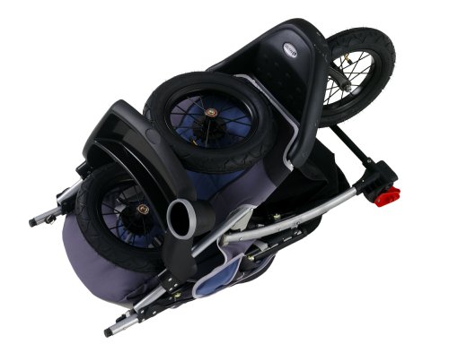 InStep Suburban Swivel Wheel Jogging Stroller images