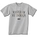 Search : Seinfeld MASTER OF MY DOMAIN Adult T-shirt