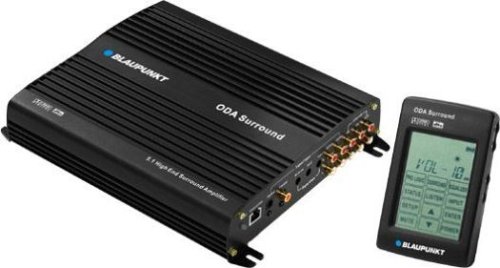 Blaupunkt ODA Surround Verstärker Autoradio