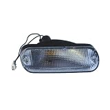 Depo Driver & Passenger Side Replacement Bumper Signal Lights by Depo