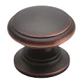 Solid Brass Knob- Set of 4