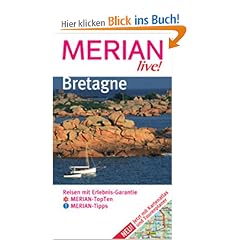 Bretagne. Merian live.