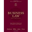 Business Law: Text and Cases (West's Business Law)