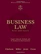 Business Law: Text and Cases (West's Business Law)