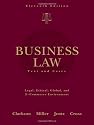 Business Law: Text and Cases (West's Business Law)