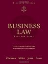Business Law: Text and Cases (West's Business Law)