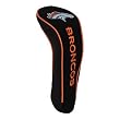 Team Effort NFL Logo Woods Headcovers - Denver Broncos