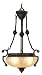 Livex 8507-47 Aladdin Chandelier Rustic Copper