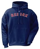 Boston Red Sox Nike Tackle Twill Hoody