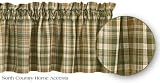 Valance - Rosemary 72" x 14"